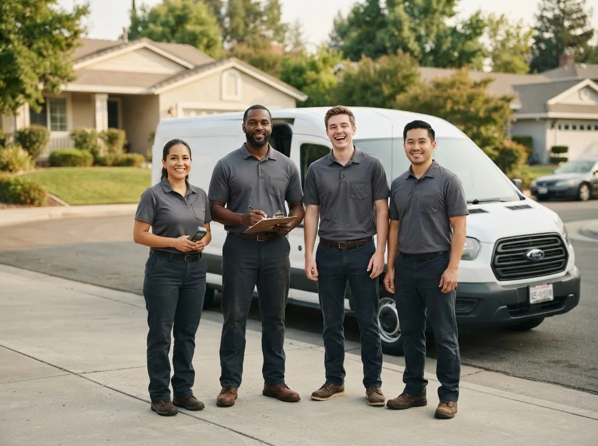 Licensed water damage restoration technician near Trenton, TN